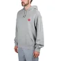 Carhartt WIP Hooded Heart Patch Sweat (Grau)