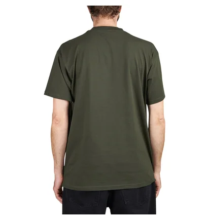 Carhartt WIP S/S Earth Magic T-Shirt (Oliv)