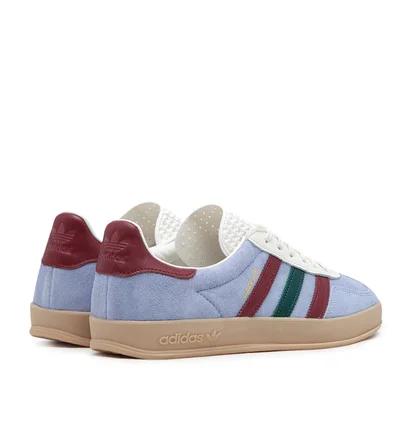adidas Gazelle Indoor (Blau / Multi)