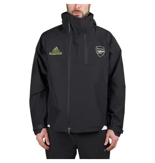 adidas x AFC x Maharishi GTX Jacket (Schwarz)
