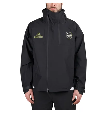 adidas x AFC x Maharishi GTX Jacket (Schwarz)