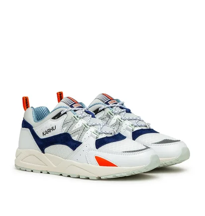 Karhu Fusion 2.0 'Metro Pack' (Weiß / Navy / Orange)