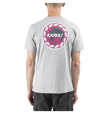 Karhu Worldwide T-Shirt (Grau)