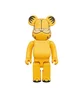 Medicom 400% Garfield Be@rbrick Toy (Orange)
