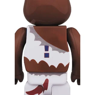 Medicom 400% Tasmanian Devil Be@rbrick Toy