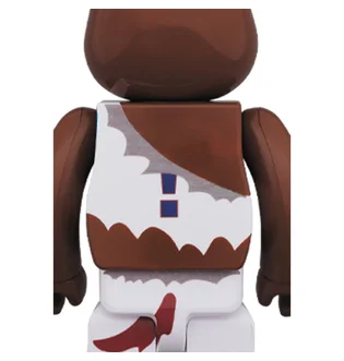 Medicom 400% Tasmanian Devil Be@rbrick Toy