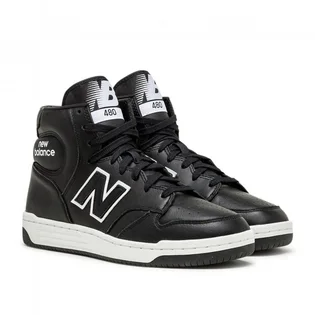 New Balance BB480 HD (Schwarz / Weiß)