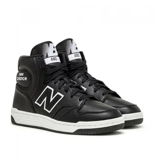 New Balance BB480 HD (Schwarz / Weiß)