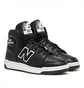New Balance BB480 HD (Schwarz / Weiß)