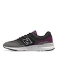 New Balance CM997 HEK (Grau / Schwarz / Lila)