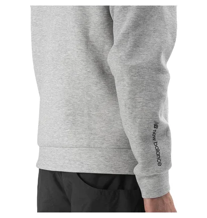 New Balance MT93531 BK Sport Style Core Crewneck (Grau)