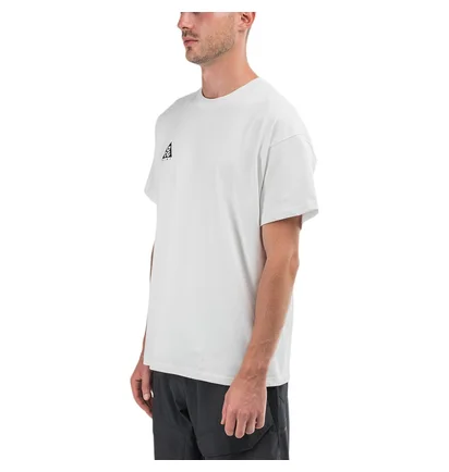 Nike ACG Logo T-Shirt (Weiß)