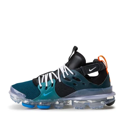 Nike Air DSVM 'Midnight Turq' (Schwarz / Grün)