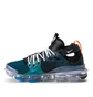 Nike Air DSVM 'Midnight Turq' (Schwarz / Grün)