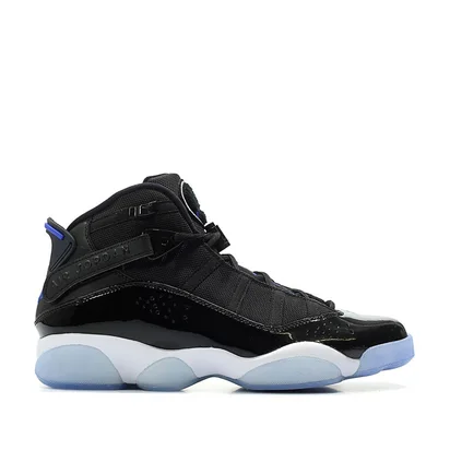 Nike Air Jordan 6 Rings (Schwarz / Blau / Weiß)