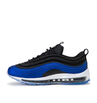 Nike Air Max 97 QS 'Game Royal' (Schwarz / Blau)
