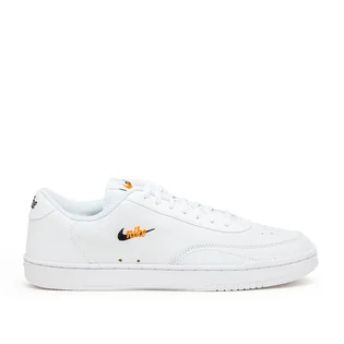 Nike Court Vintage Premium (Weiss / Schwarz / Orange)