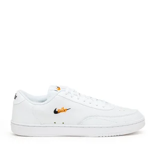 Nike Court Vintage Premium (Weiss / Schwarz / Orange)