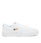 Nike Court Vintage Premium (Weiss / Schwarz / Orange)