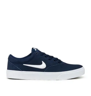 Nike SB Charge Suede (Navy / Weiß)