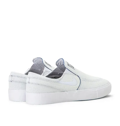 Nike SB Zoom Janoski Slip RM Premium (Weiß)