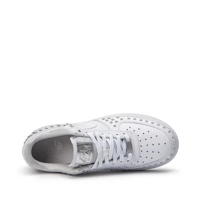 Nike Wmns Air Force 1 '07 Low XX ''Stars Pack'' (Weiß)