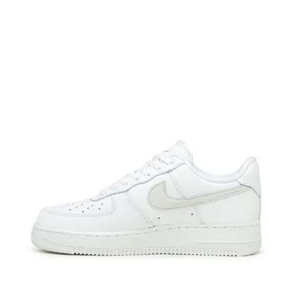 Nike WMNS Air Force 1 '07 (Weiß / Grau)