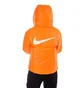 Nike WMNS Sportswear Hooded Jacket (Orange)