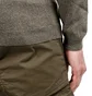 Norse Projects Sigfred Light Wool Pullover (Dunkelgrün)