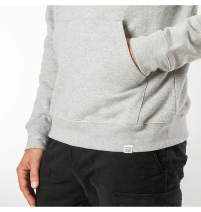 Norse Projects Vagn Classic Hoodie (Grau)