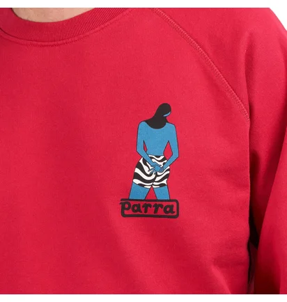 Parra Water Park Sweatshirt (Lila)
