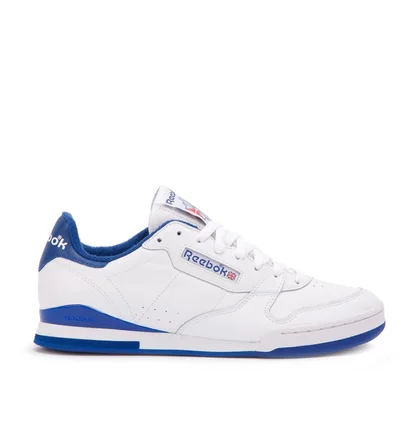 Reebok Phase 1 84 Archive (Weiß / Royalblau)