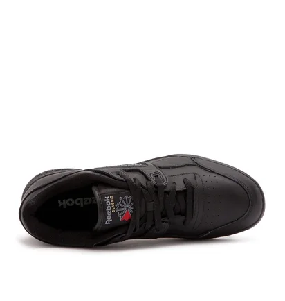 Reebok Workout Plus (Schwarz / Grau)