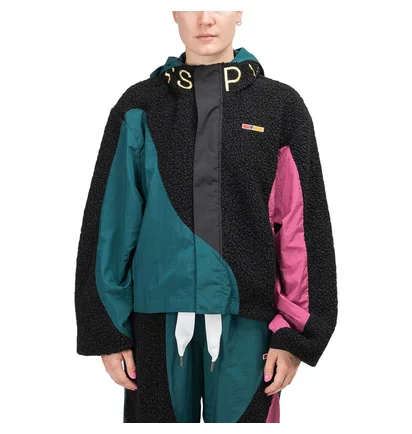 Reebok X Pyer Moss Windbreaker (Teal)