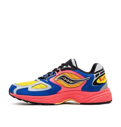 Jae Tips x Saucony Grid Jazz 9 (Multi)