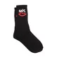Sex Skateboards Logo Socks (Schwarz)