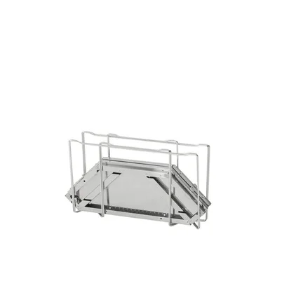 Snow Peak Jikaro Firering Table (Silber)