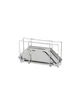 Snow Peak Jikaro Firering Table (Silber)