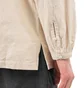 Snow Peak Organic Cotton Suede Shirt (Cream)