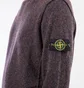 Stone Island Alpaca Crewneck (Blau meliert)