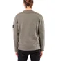 Stone Island Knitwear Sweat Shirt (Olive)