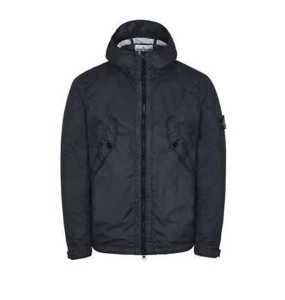 Stone Island Membrana 3L TC Jacket (Schwarz)