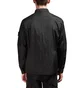 Stone Island Nylon Metal Ripstop Overshirt (Schwarz)
