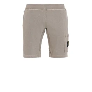 Stone Island Track Shorts (Beige)
