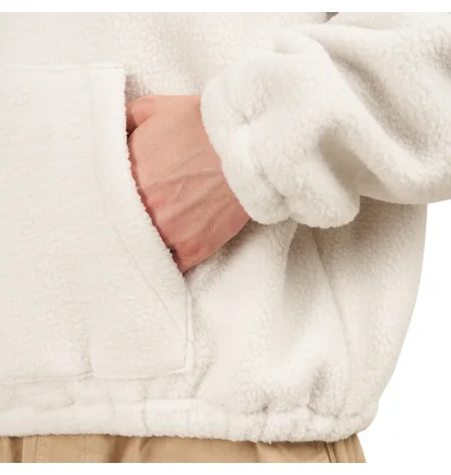 Stüssy Bronson Sherpa Hood (Beige)