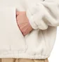 Stüssy Bronson Sherpa Hood (Beige)