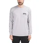 Stüssy One Love Pig. Dyed LS Tee (Lavendel)