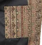 Stüssy Tapestry Classic Coach Jacket (Braun / Multi)