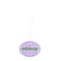 Stüssy World Air Freshner (Lila)