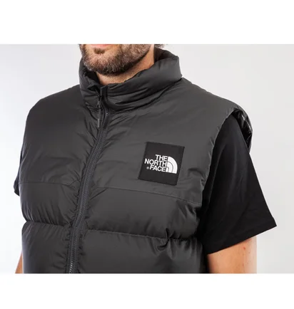 The North Face M 1992 Nuptse Vest (Schwarz)